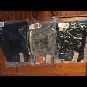 NEVER WORN 511 LEVIS ALL 31x32
